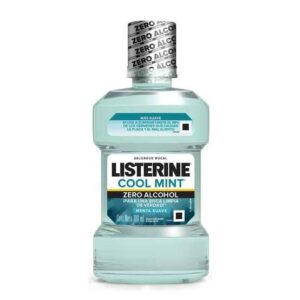 Listerine Cool Mint Zero Sin Alcohol 180 ml