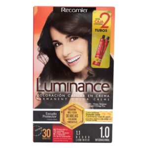 LUMINANCE KIT 1.0 NEGRO LUMINOSO DOBLE TUBO