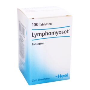 Lymphomyosot 100 Tabletas