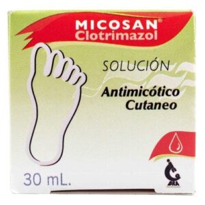 Micosan Solucion 30 ml