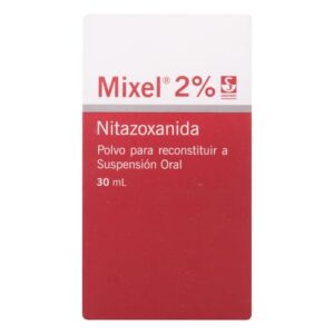 MIXEL 100 MG SUSPENSION 30 ML