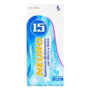 Neuro 15 Jarabe 120 ml