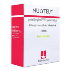 Nulytely Lima Limon 10 Sobres