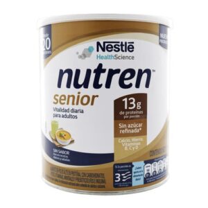 Nutren Senior Polvo 740 g Exc