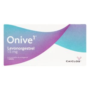 Onive 1 1.5mg 1 Tableta