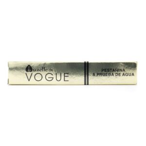 Pestanina Luzette Negra A Prueba De Agua 10 ml