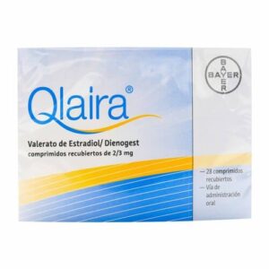 QLAIRA 28 TABLETAS