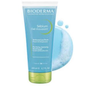 Sebium Gel Moussant Limpiadora 200 ml