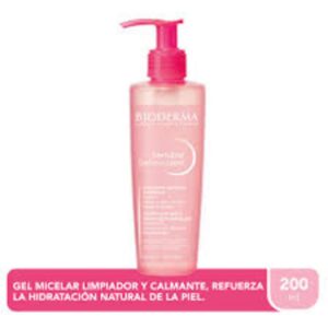 Sensibio Gel Moussant Limpiadora 200 ml