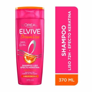 Shampoo Elvive Dream Liso 370 ml
