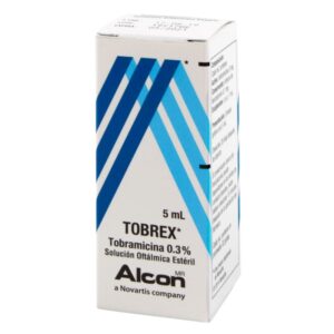 Tobrex Gotas 5 ml