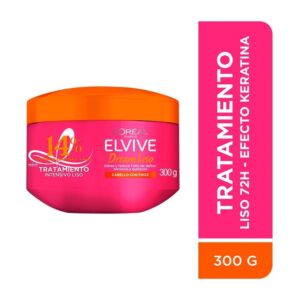 Tratamiento Elvive Dream Liso 300 Gramos