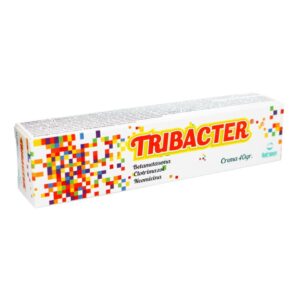 Tribacter Crema Topica 40 g