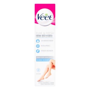 VEET CREMA DEPILATORIA PIEL SENSIBLE 200 ML
