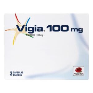 VIGIA 100 MG 3 CAPSULAS