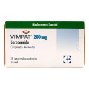 VIMPAT 200 MG 28 COMPRIMIDOS