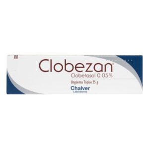 Clobezan Unguento 25 g