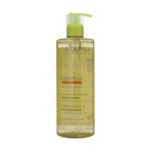 Aceite Ducha Aderma Exomega Contenida 500 ml
