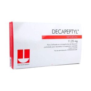 Decapeptyl 11.25 mg 1 Amp.(E)(Sc)