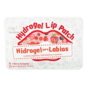 HIDROGEL PARCHE PARA LABIOS 1 UNIDAD