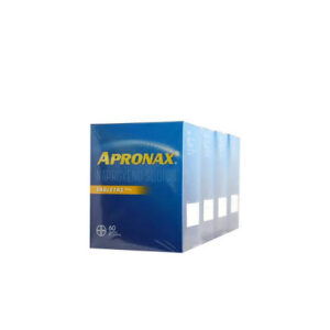4 Apronax 550 mg 60 Tabletas Precio Especial