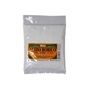 ACIDO BORICO BOLSA 1/2 LIBRA LEON