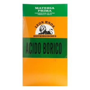 ACIDO BORICO POLVO 24 SOBRES