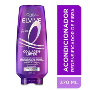 ACONDICIONADOR ELVIVE COLAGENO 370 ML