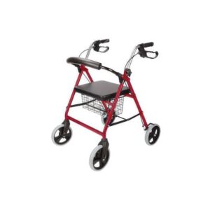 Advance Caminador Ruedas Y Asiento Nti
