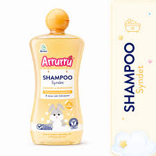 CHAMPU ARRURRU SYNDET AMARILLO 200 ML