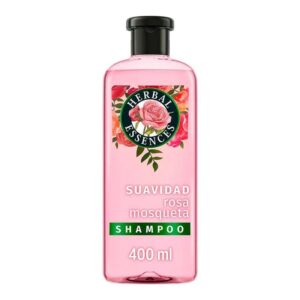 Champu Herbal Essences Rosa Mosqueta 400 ml