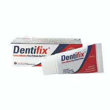 CREMA ADHESIVA PROTESIS DENTIFIX SIN SABOR 40 GRAMOS
