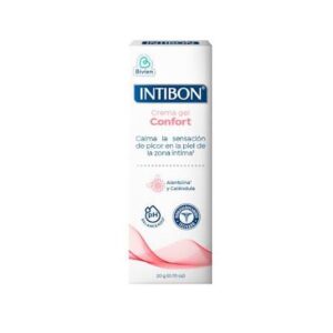 CREMA GEL CONFOR INTIBON 20 GRAMOS