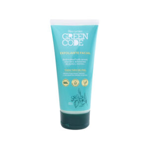 Exfoliante Facial Green Code 200 Gramos
