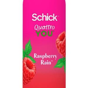 GEL AFEITAR SCHICK HIDRATANTE FRAMBUESA 200 ML