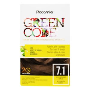 GREEN CODE KIT 7.1 RUBIO MEDIANO CENIZO