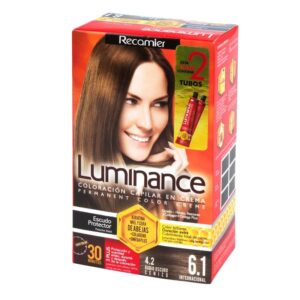 LUMINANCE KIT 6.1 RUBIO OSCURO CENIZO