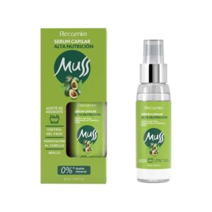 Serum Capilar Muss Alta Nutricion 85 ml