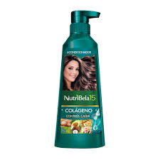 ACONDICIONADOR NUTRIBELA15 COLAGENO 370 ML