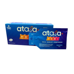 ATAKA + MENTA 10 SOBRES 10 MILILITROS