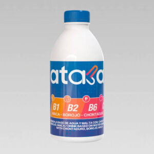 ATAKA + MENTA 500 ML