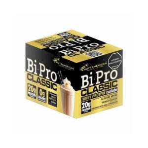 BIPRO CLASSIC VAINILLA 26 GRAMOS 18 SOBRES