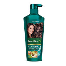 CHAMPU NUTRIBELA 15 COLAGENO 400 ML