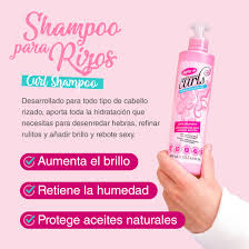 CHAMPU RIZOS DIPPITY-DO 400 ML